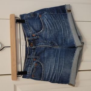 Madewell Shorts - Size 26